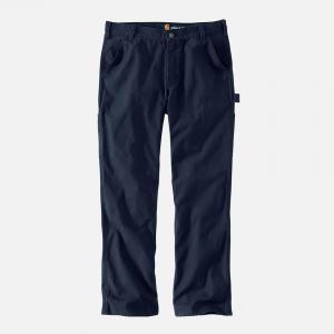 (103279) 릴렉스드핏 덕 유틸리티 워크 팬츠 NAVY (I26)